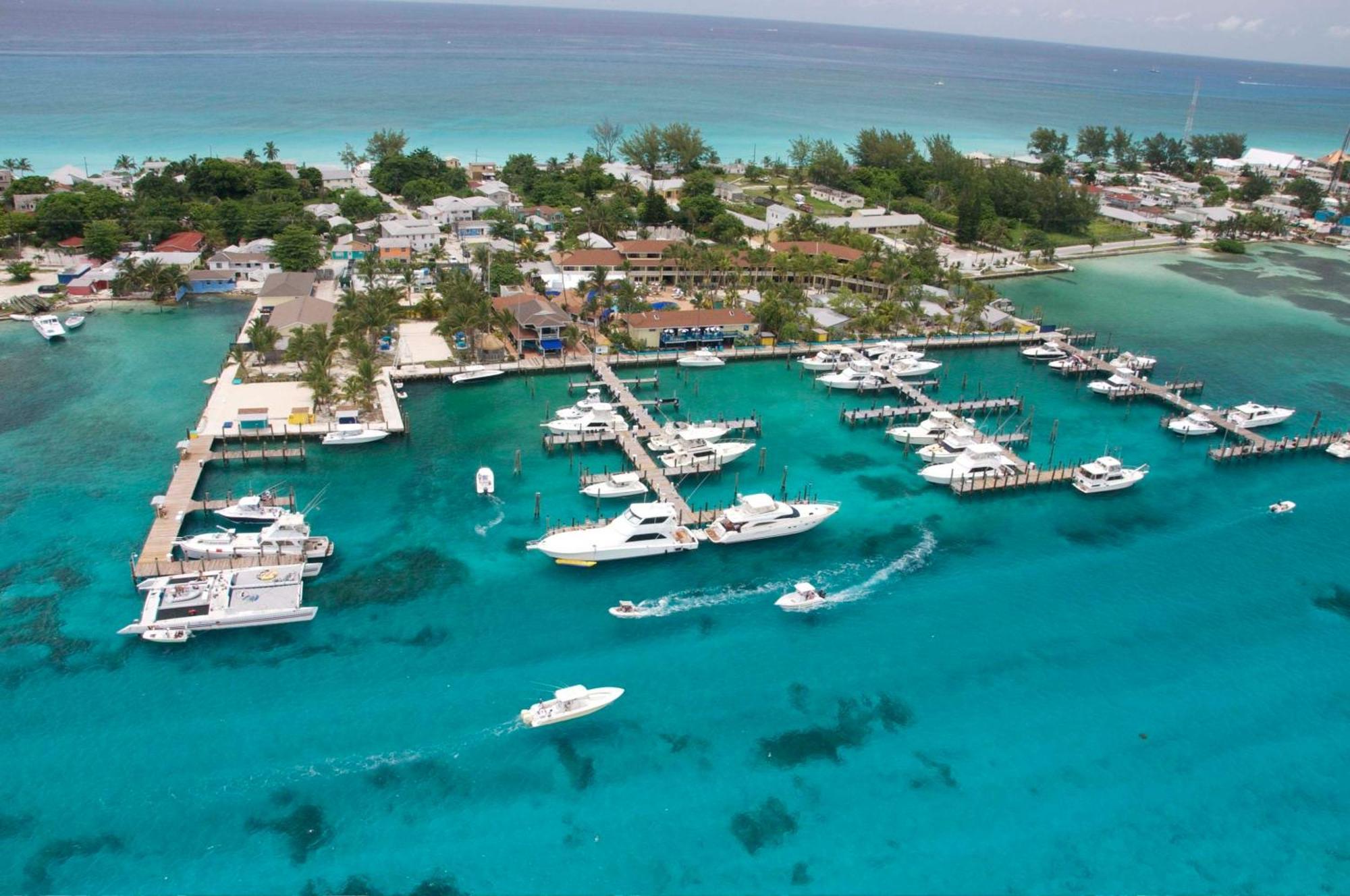 Bimini Big Game Club Resort&Marina Alice Town  Exterior foto