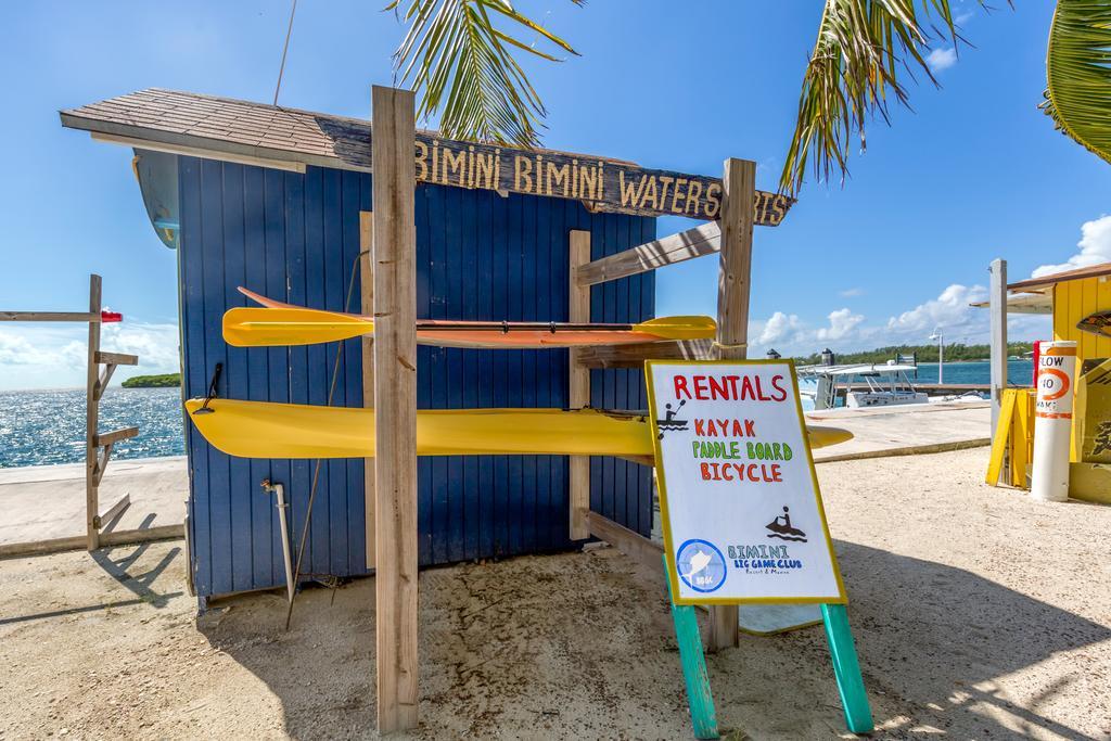Bimini Big Game Club Resort&Marina Alice Town  Exterior foto
