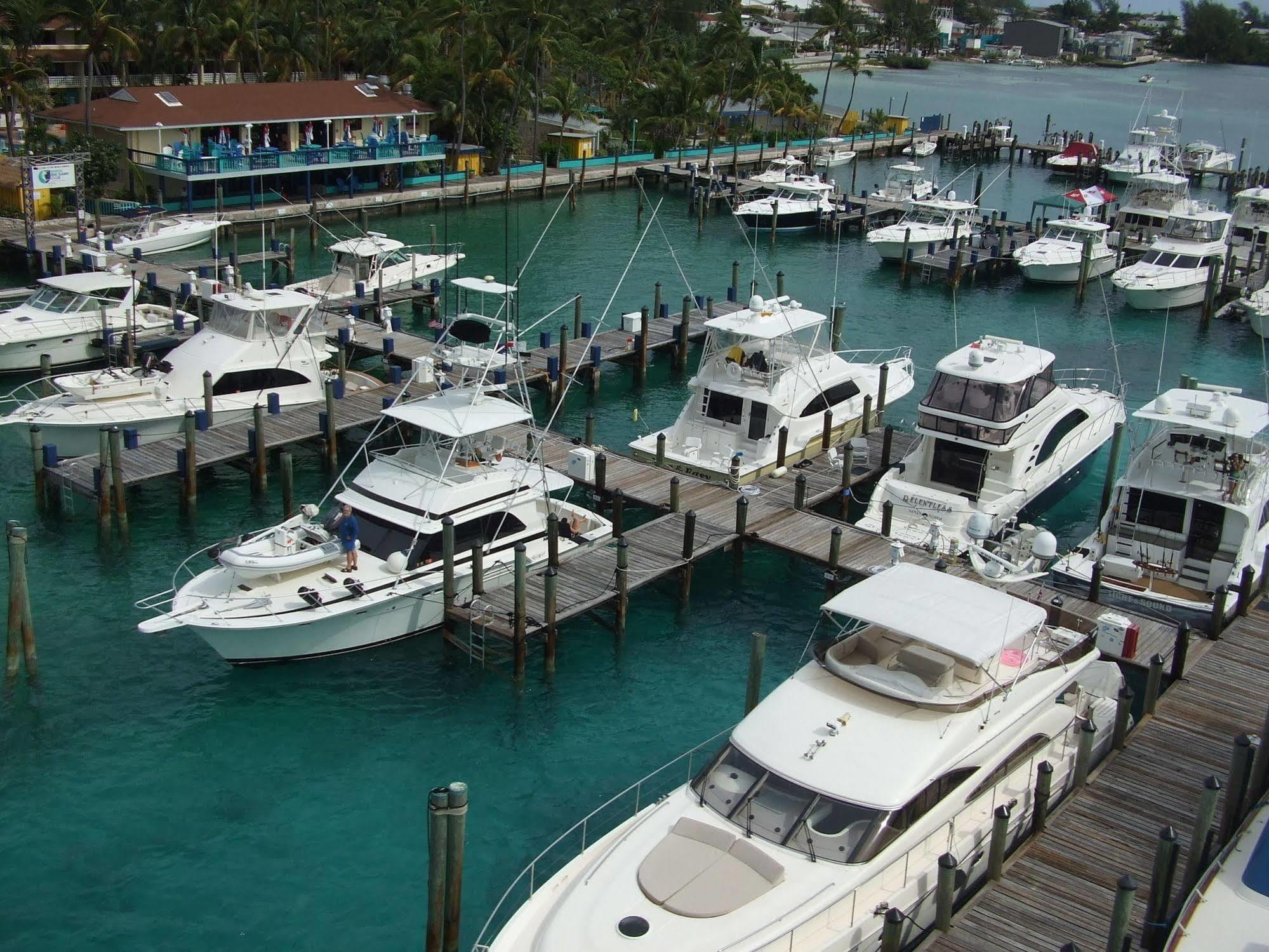 Bimini Big Game Club Resort&Marina Alice Town  Exterior foto